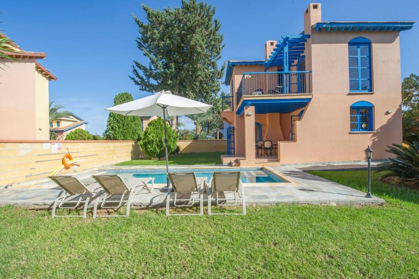 Schönes Ferienhaus mit Balkon in Polis Chrysochous - foto 25