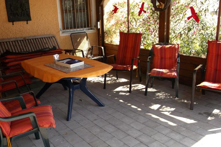 Gemütliche Ferienwohnung mit großem Garten - foto 12