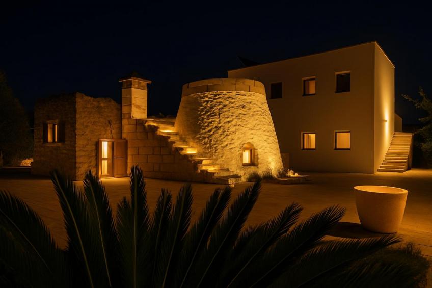 Lisària Villa Delle Meraviglie with pool - foto 20