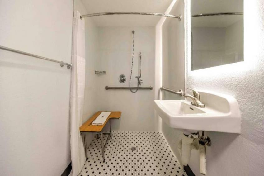 2 Full Beds  Non-Smoking - foto 10