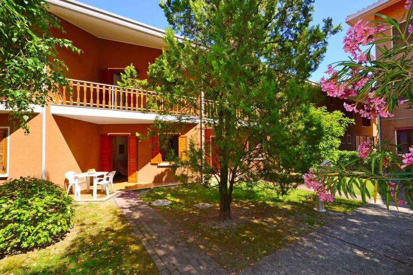Vakantiehuis Villaggio Giardino - VW-XVPH