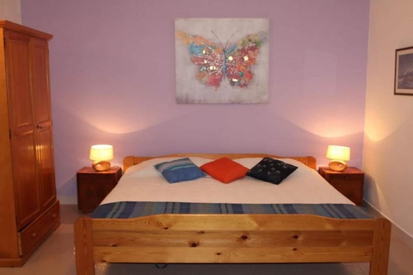 Apartments Stiniva Hvar - One Bedroom Apartment With Terrace (A1) - foto 5