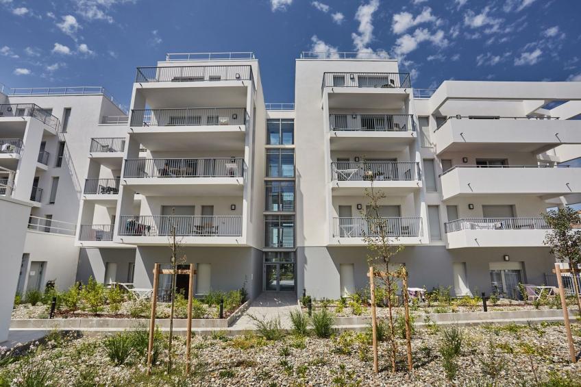 Résidence Prestige L'Orée du Parc 2/3p6 - foto 29