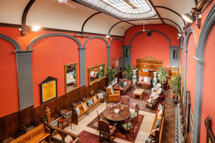 The Old Sunday School & Vestry - foto 17