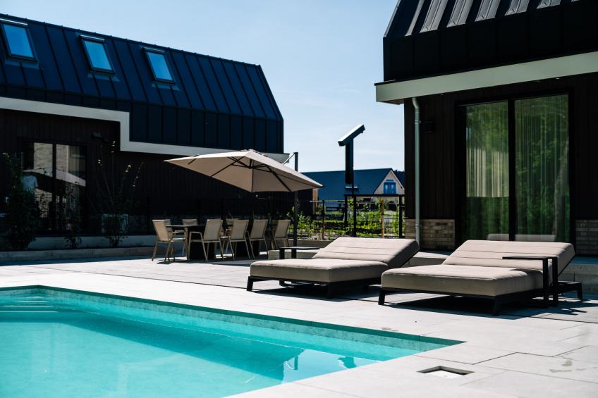 Villa Watergloed | 10 personen - foto 41