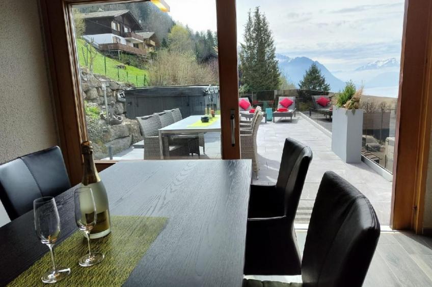 Villa Seelisberg mit Jacuzzi und Panoramablick - foto 17
