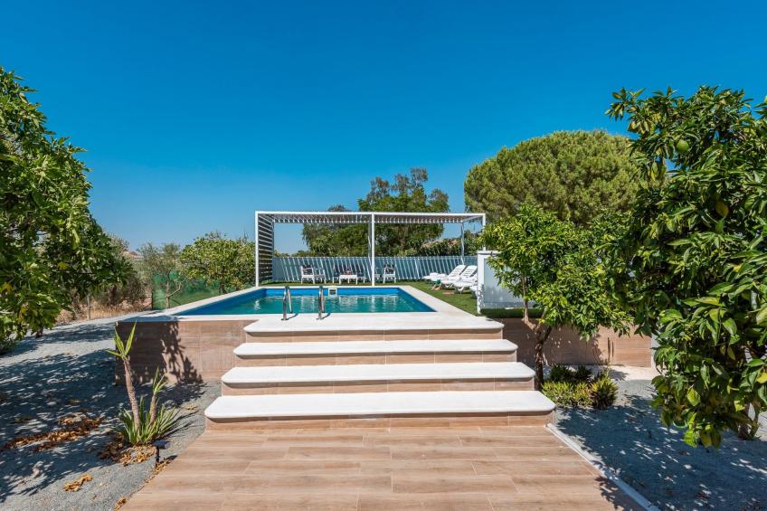 Casa Rural Adalid, auf dem Lande in Sevilla - foto 4