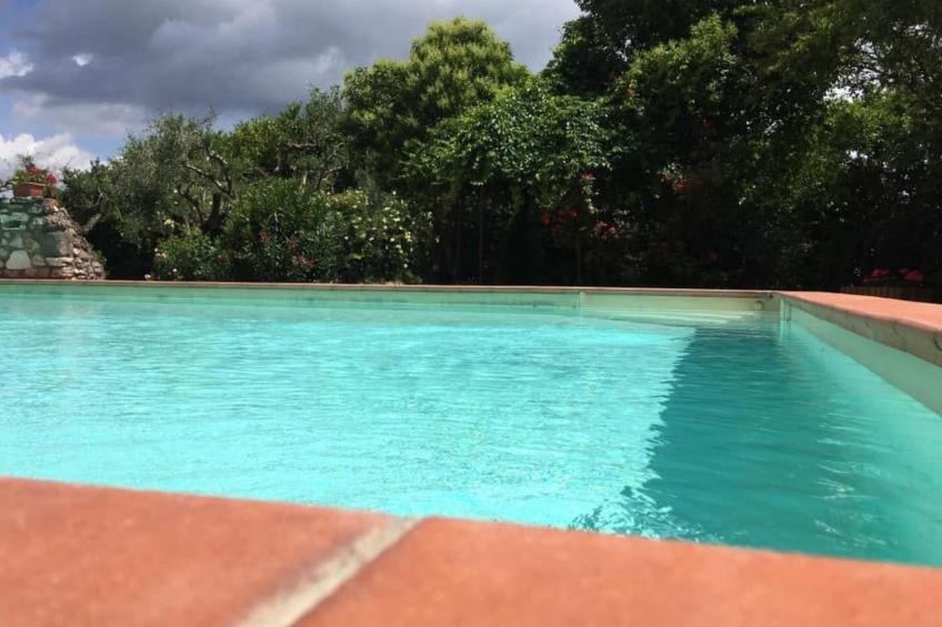 Villa mit privatem Pool 70 Kilometer von Rom entfernt - foto 11