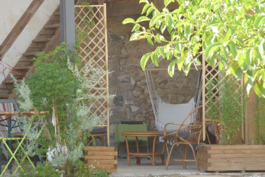 Domaine "Chez Marianne" mit Privatparkplatz - foto 28