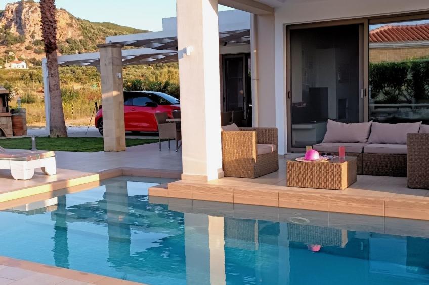 in Mithimna mit Privatem Pool - foto 3