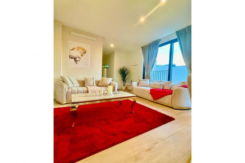 One Lux Stay Near Antwerp Central - 1 Bedroom - foto 8