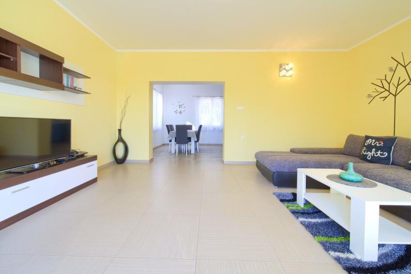 "Villa Vrh" mit eigenem Pool - foto 18