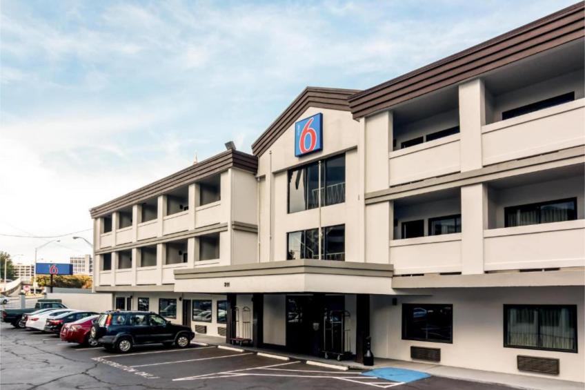 Motel6 Atlanta GA - Downtown DDNF - US_ATL020 - foto 6