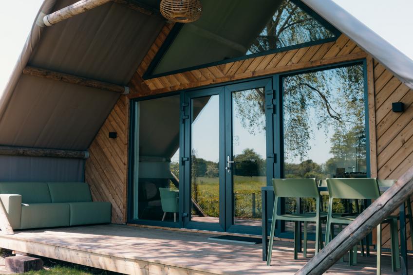 Big lodge | 6 persons - foto 16