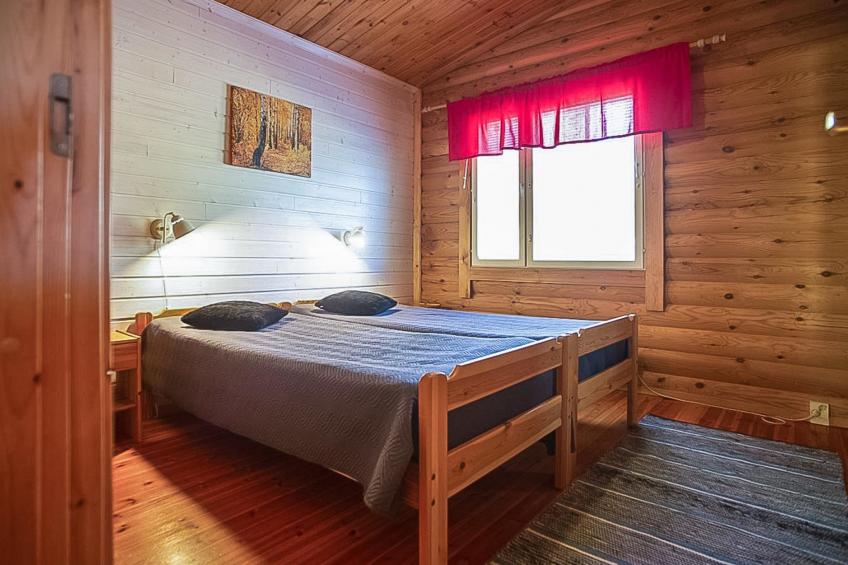 Kytöranta, rantalan lomamökit - foto 30