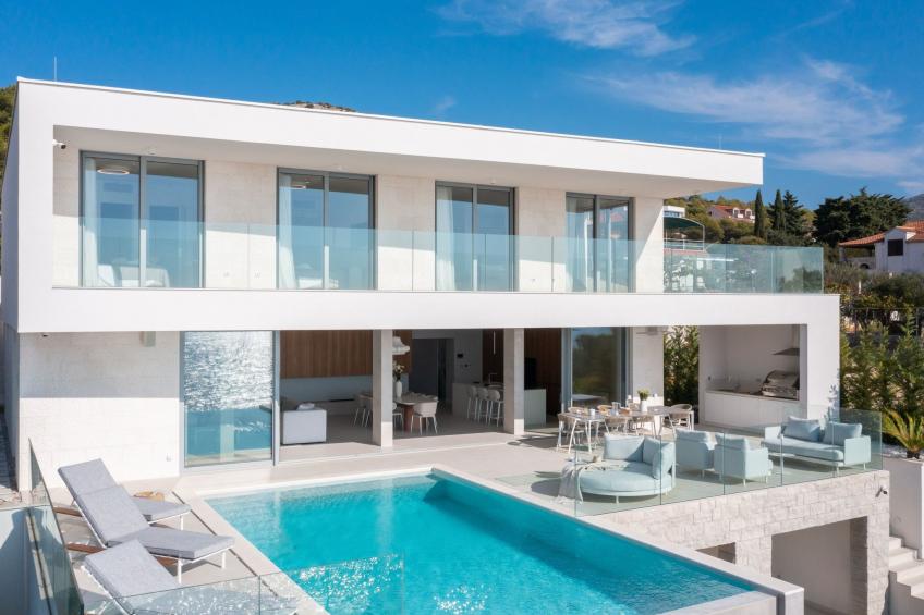 Villa mit Infinity-Pool - foto 18