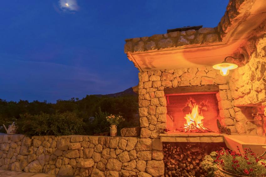 Rustic Villa Fragola with heated pool - foto 41