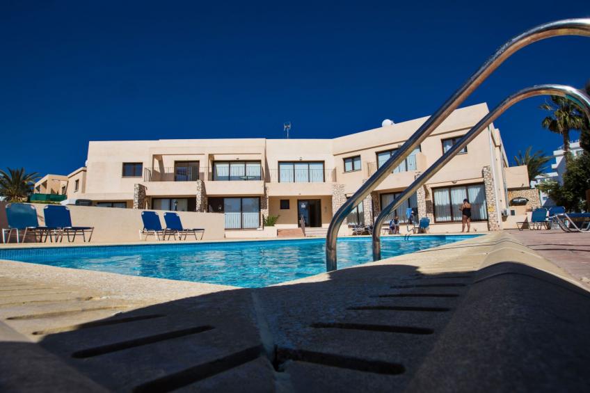 Gemütliche Wohnung in der Nähe des Nissi Beach - foto 2