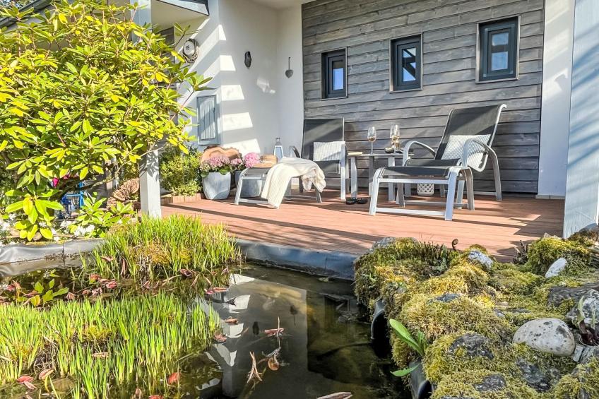 Mit Liebe ausgestattetes Haus im Naturpark - foto 5