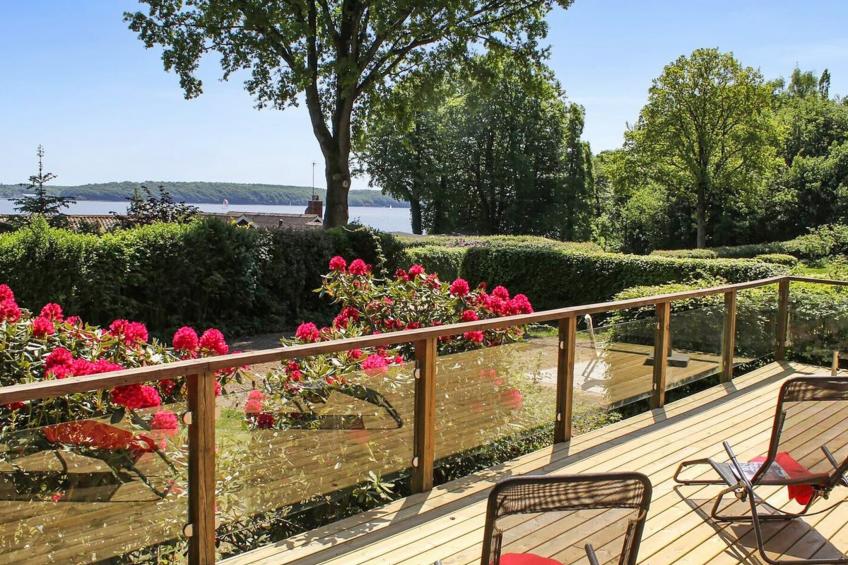 "Engelke" - 150m from the sea in SE Jutland - foto 24