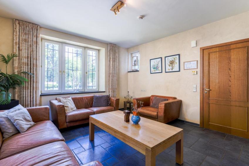 Studio voor twee Domaine Château Dieupart - foto 14