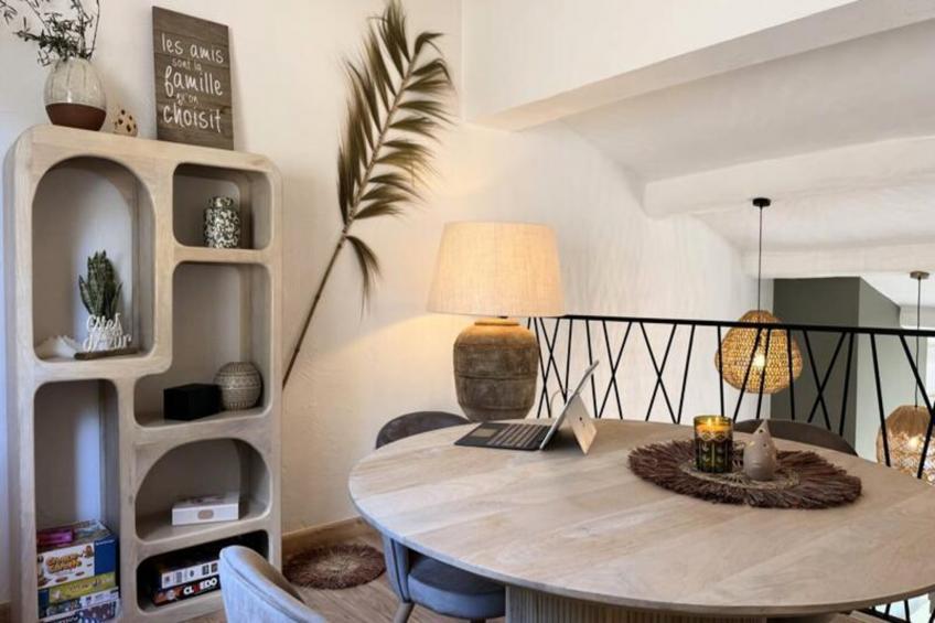 Plen Souleu Villa Haut Standing, Piscine, Jacuzzi, Sauna, Airco By Sunset - foto 21