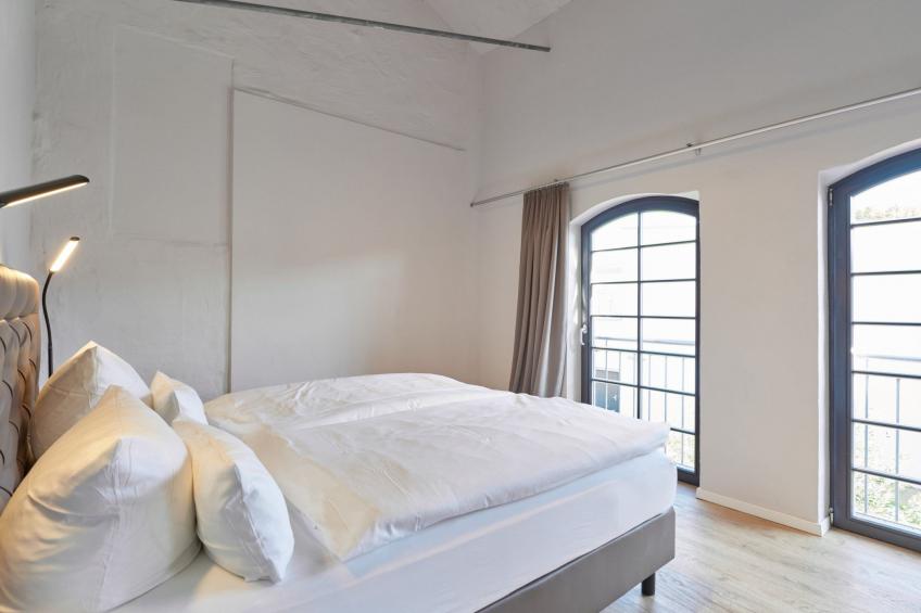 Appartement in Brandenburg An Der Havel mit Terrasse, Garten und Grill - foto 4