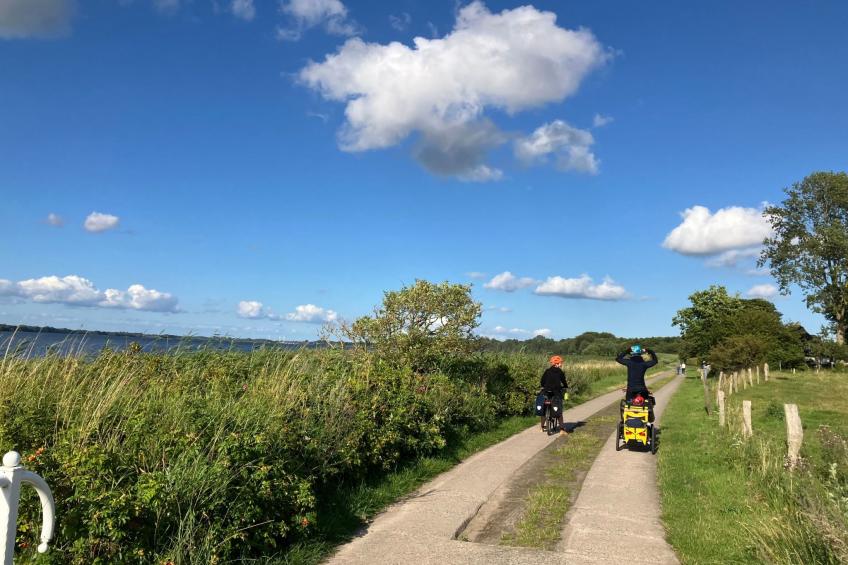 Gemütliche Ferienwohnung in Brodersby-Schönhagen - foto 28