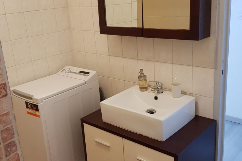 Ovu Wohnung mit beheiztem Pool und privatem Garten, 1 Minute vom Meer entfernt - foto 11