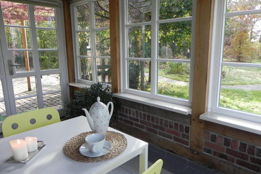 Zwei-Zimmer-Wohnung mit Wintergarten - foto 3