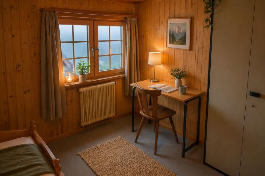 Hotel Pèz Regina, Lumbrein, (Lumbrein), 48013B - foto 3
