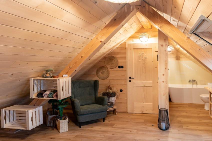 Echo Valley Hillside Holiday Home with Sauna - Two Bedroom Holiday Home with Sauna - foto 11