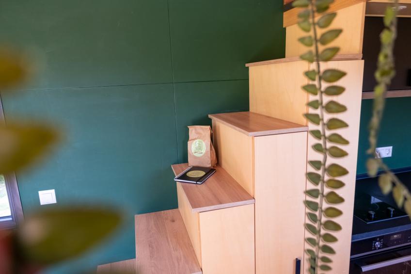 Tiny house voor 2  2 personen - foto 30