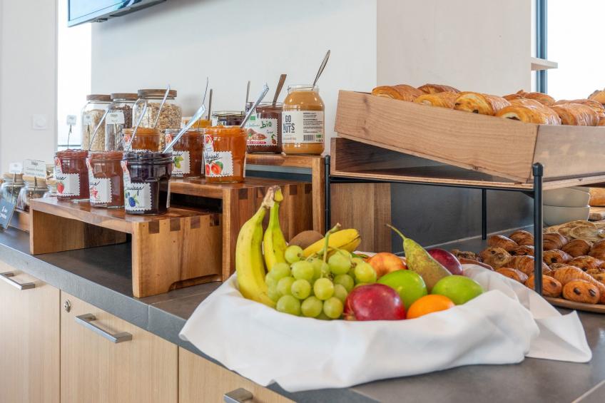 Appart'hôtel Nantes Cité des Congrès S2S - foto 15