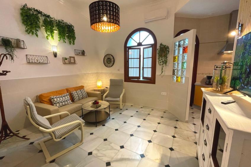 Wohnung "Casa Charo" mit Privatparkplatz