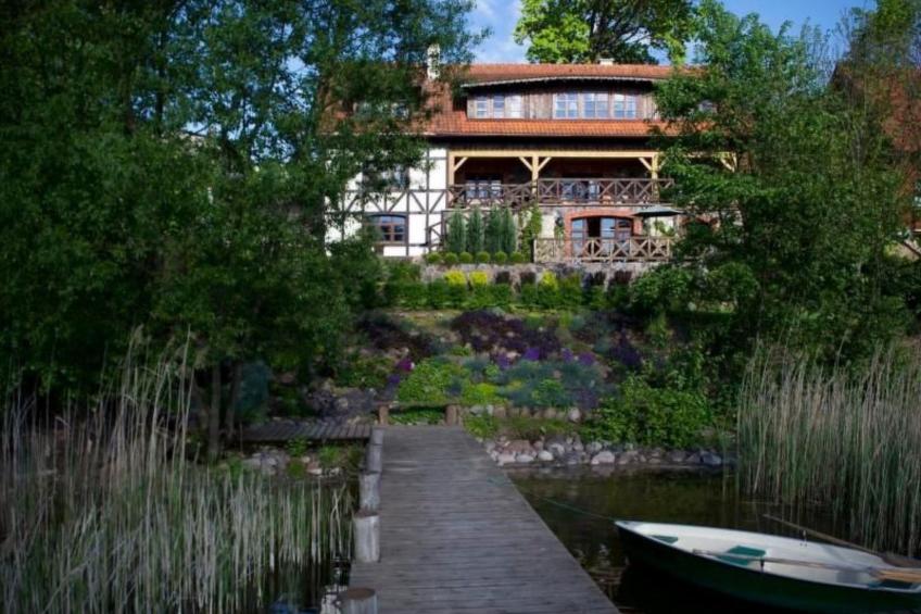 Gartenstudio mit Seeblick in Villa - foto 7