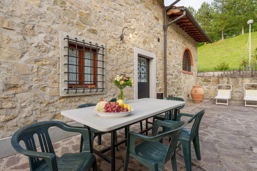 'Gianna' mit Terrasse - foto 13