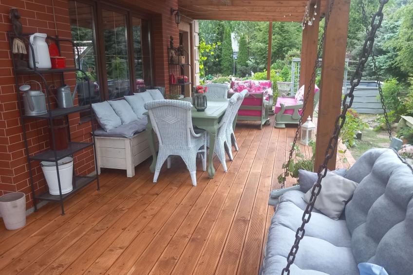 Magnolienhaus mit Sauna und Jacuzzi - foto 37