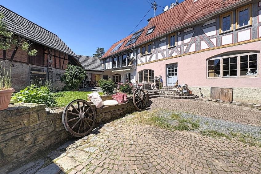 Alte Scheune - foto 36