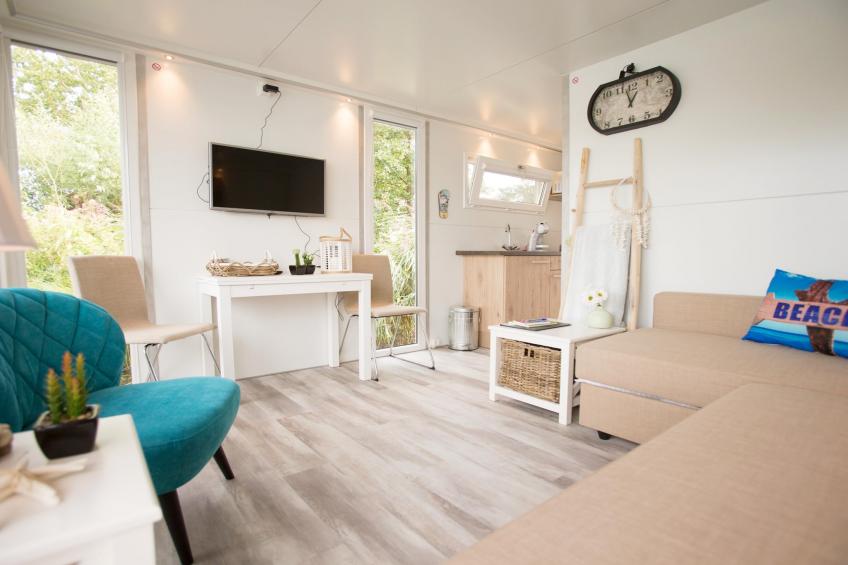 Havenlodge with roof terrace and balcony (4-6 pers) Almere - foto 9