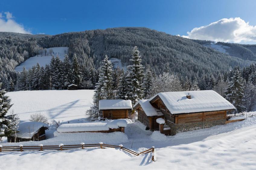 Chalet Steinbock, St. Martin am Tennengebirge-Chalet für 6 Personen - foto 41