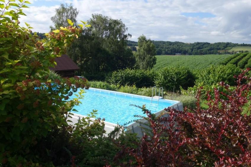 Villa mit gemeinschaftlichem Pool - foto 13