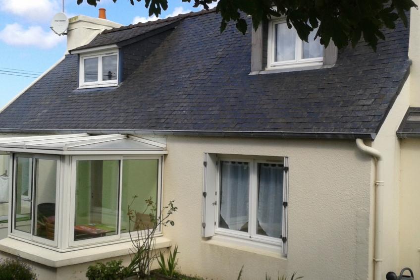 Maison du Rheun Trégondern in Saint-Pol-de-Léon