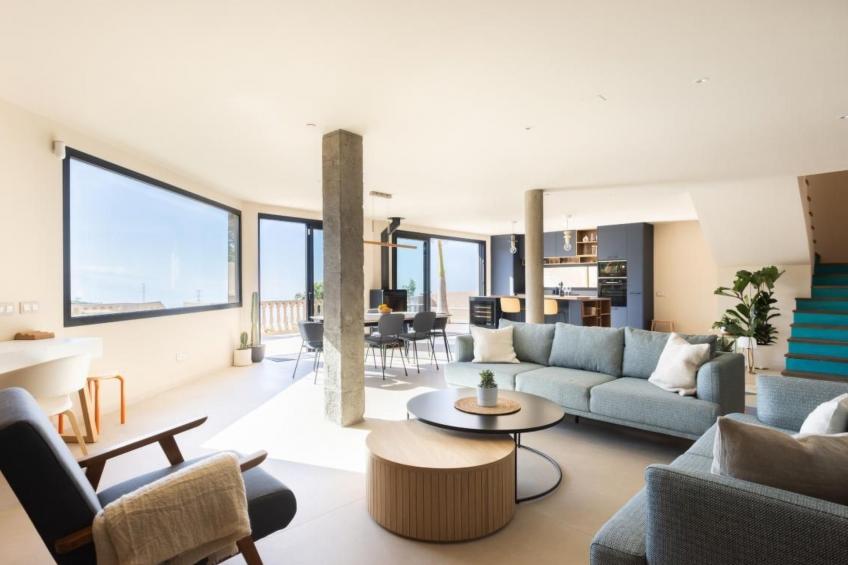 'Chic Escape Villa': Design mit Meerblick - foto 46