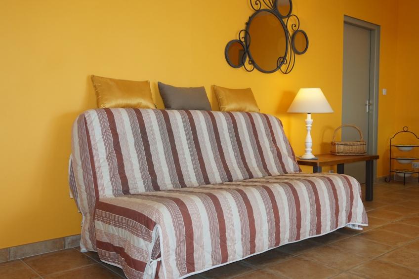 Villa des Plages-Valinco 2Zi Super Meerblick 250m - foto 10