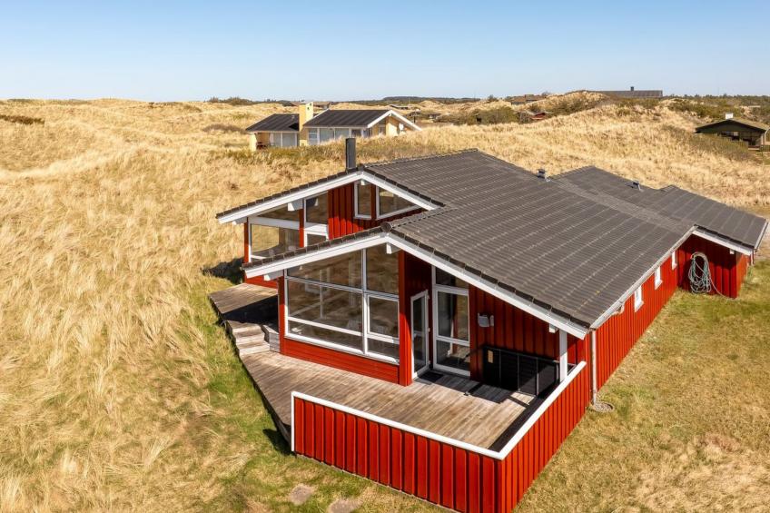 "Ludviga" - 400m from the sea in NW Jutland - foto 11