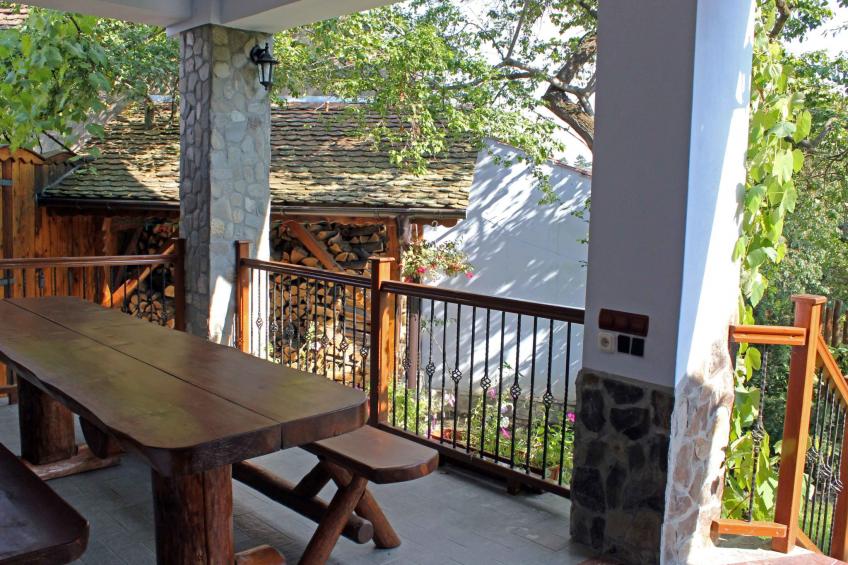 Casa Crina - rustikale Ferienvilla in Siebenbürgen - foto 34