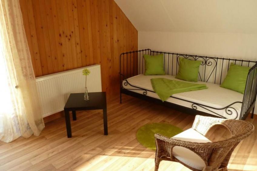 Ruhige Ferienwohnung mit Balkon und Parkplatz - foto 4