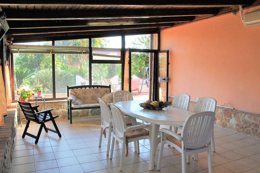 Sunny Home Villa auf dem Hügel von Sperlonga - foto 23