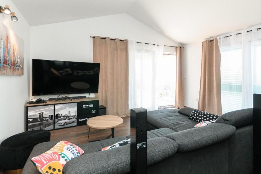 Villa Marta Trogir für 10 Personen in Plano - foto 18